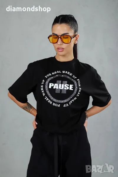 Чисто нова тениска Pause Jeasn, снимка 1