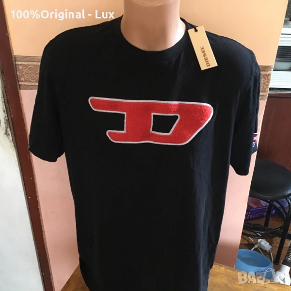 DIESEL-orginal-nov-2XL/XL, снимка 1