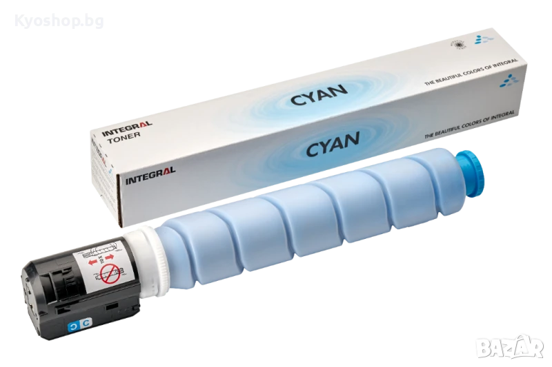 тонер Canon IR C 1325 iF, C 1335 iF, EXV 48 C, снимка 1