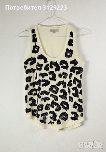 Essentiel top S nr. C8, снимка 1