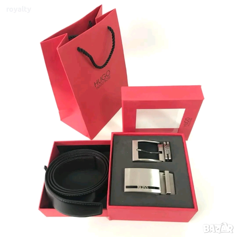 Hugo Boss Мъжки Подаръчни Комплекти , снимка 1