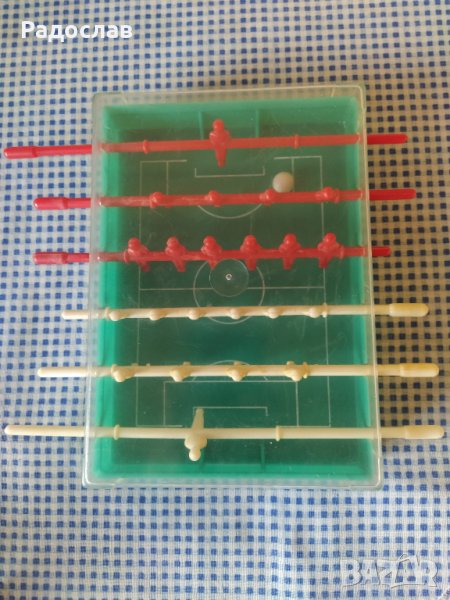 стара малка джага футбол, снимка 1