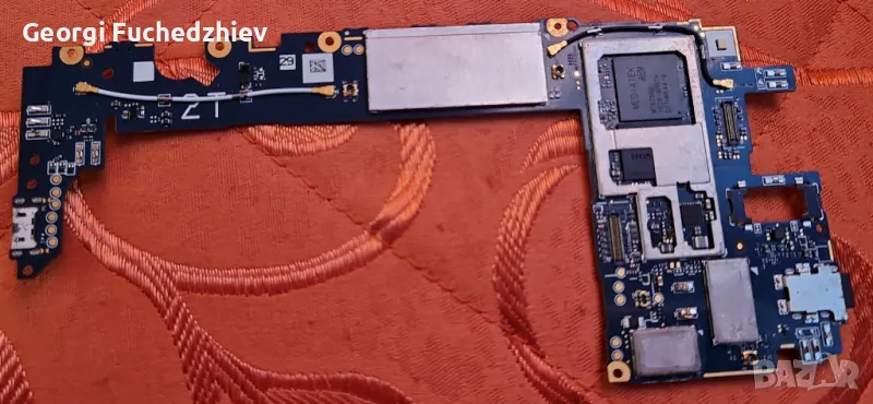 Sony Xperia XA Ultra - Дънна платка, снимка 1