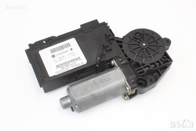 Мотор ел стъкло преден ляв VW Phaeton 3D1959701D, снимка 1