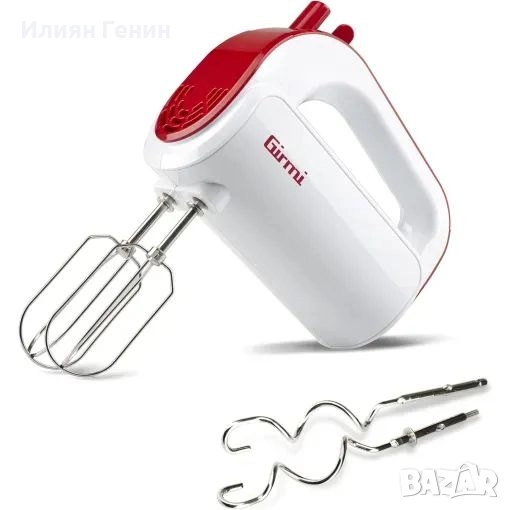 Ръчен миксер Girmi SB02 170W, снимка 1