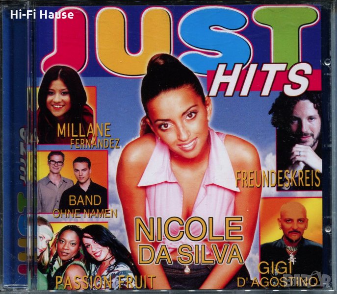 Just hits, снимка 1