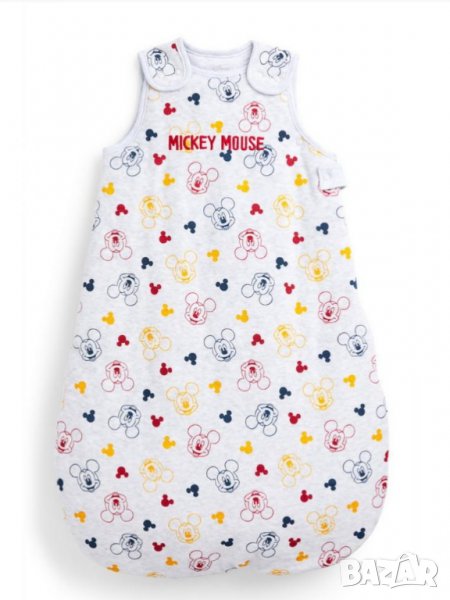 Спален чувал Мики Маус , снимка 1