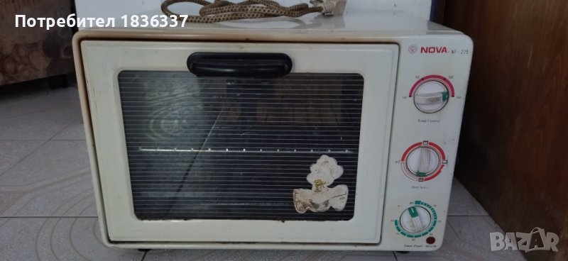 Минифурна, снимка 1