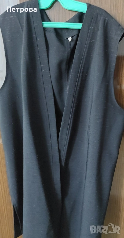 Дамски официален елек, снимка 1