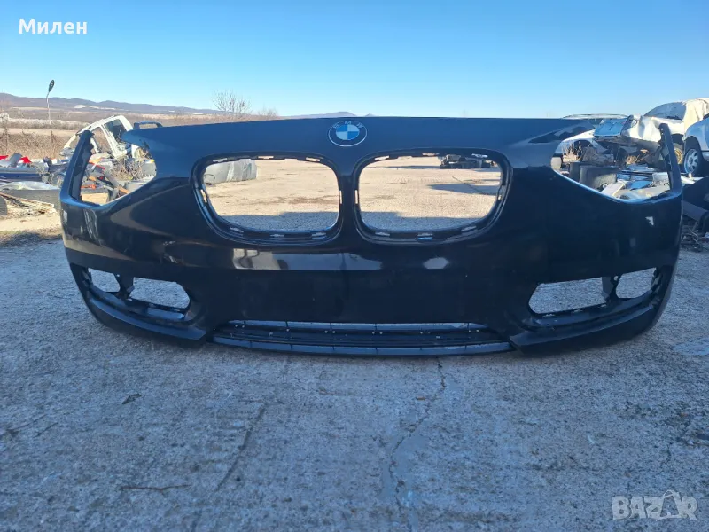 Предна Броня За BMW 1Series F20 от 2010-2015 Година БМВ 1 Серия, снимка 1