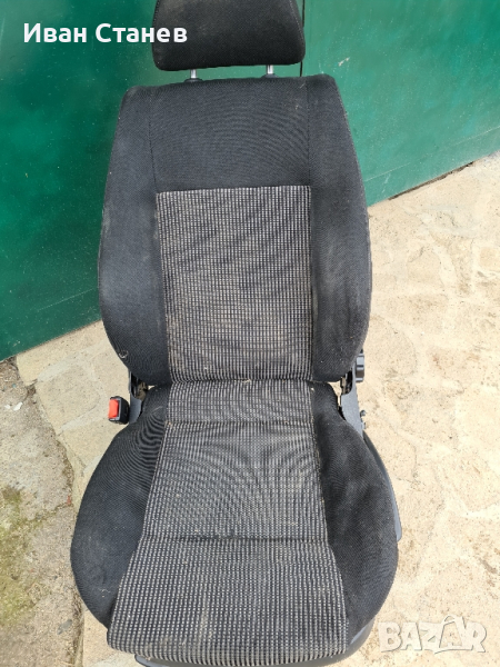 седалки голф 4, снимка 1