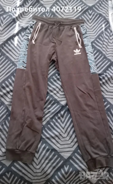 Долнище ADIDAS, размер: M, снимка 1