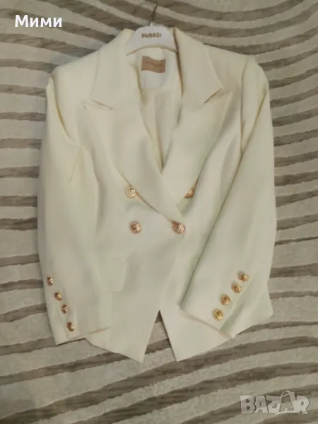 Сако по модел на Balmain , снимка 1