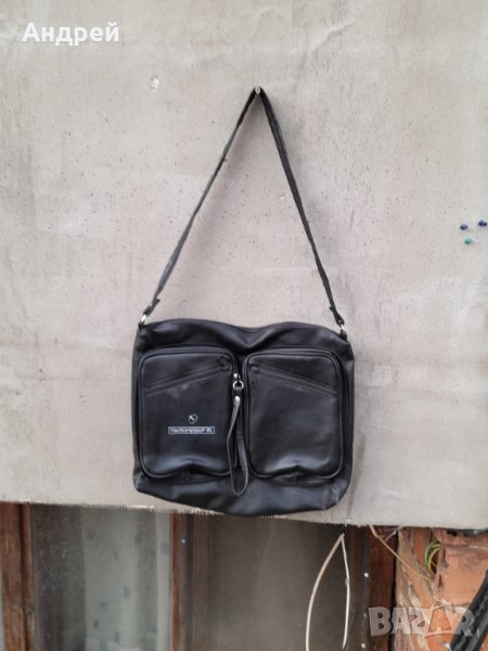 Стара сгъваема чанта Електронекспорт, снимка 1