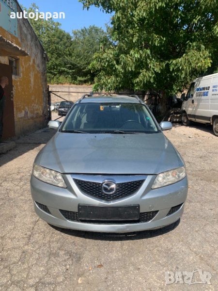 На части Mazda 6 GG Мазда 6 комби 2.0 121hp 2005г, снимка 1