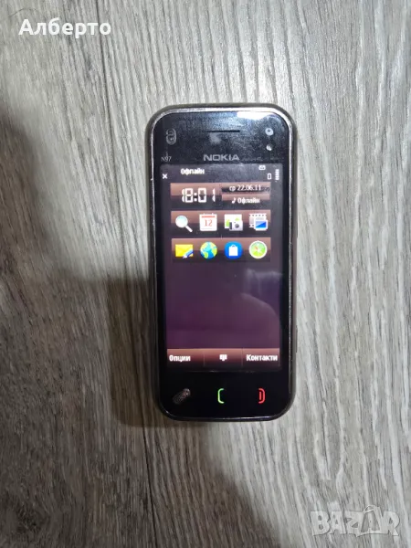 Nokia N97 mini, снимка 1