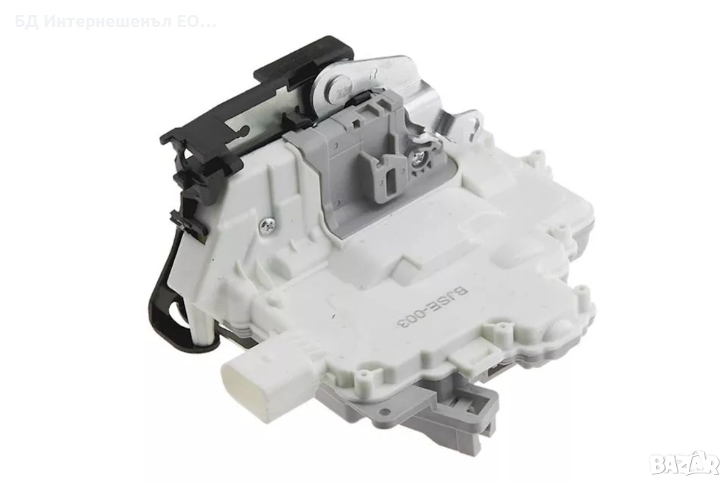 1P1837016 Брава за предна дясна врата, Seat, Altea, Leon, Toledo, VW EOS , 9 ПИН, снимка 1