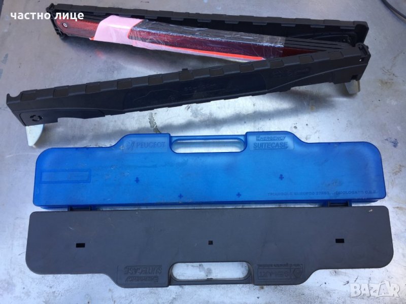 Авто триъгълник, снимка 1