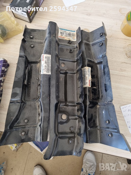 DAEWOO TICO 0.8CC ГРЕДИ ЗА ВРАТИ ПРЕДНИ-ЗАДНИ GM, снимка 1