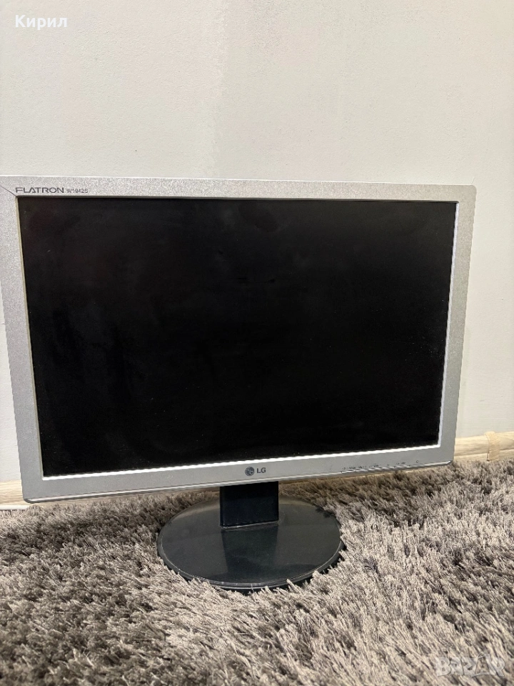 Продавам монитор LG, снимка 1