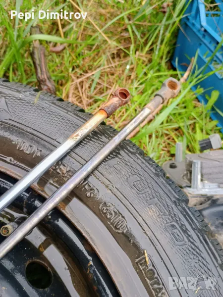 Амортисьори преден капак Citroen Xsara Hatchback (04.1997 - 04.2005), , снимка 1