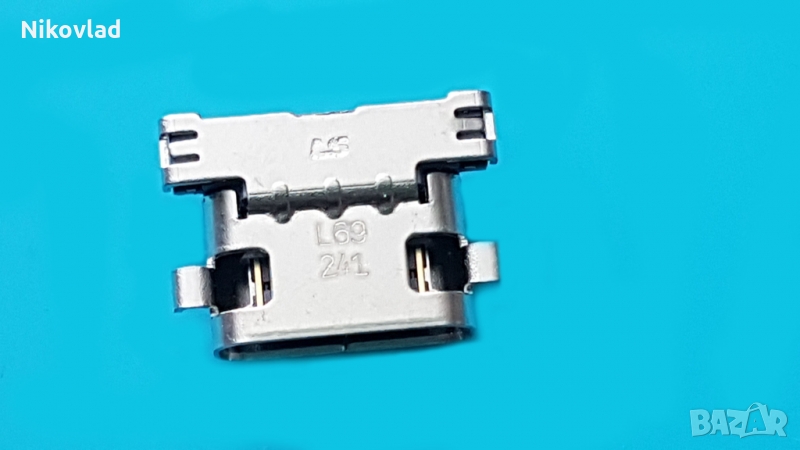 Букса (конектор) за заряд HTC M10/ M10H/ U ultra, снимка 1