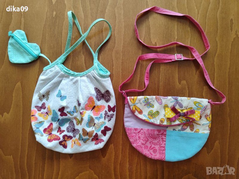 2 летни чантички, снимка 1