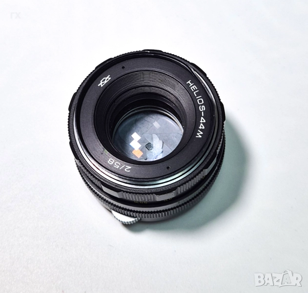 Helios 44M 58mm f2 - m42 резба , снимка 1