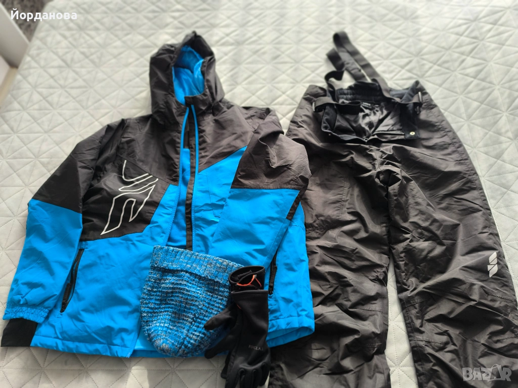 Ски екип 158/164см, снимка 1