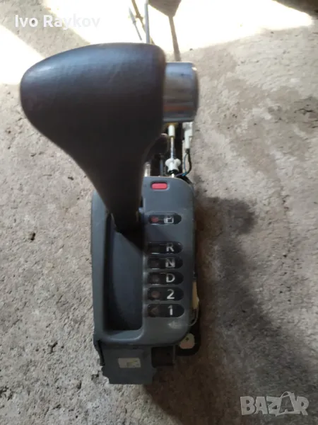 Скоростен лост , автомат, избирач за Nissan Almera , 1.8, снимка 1