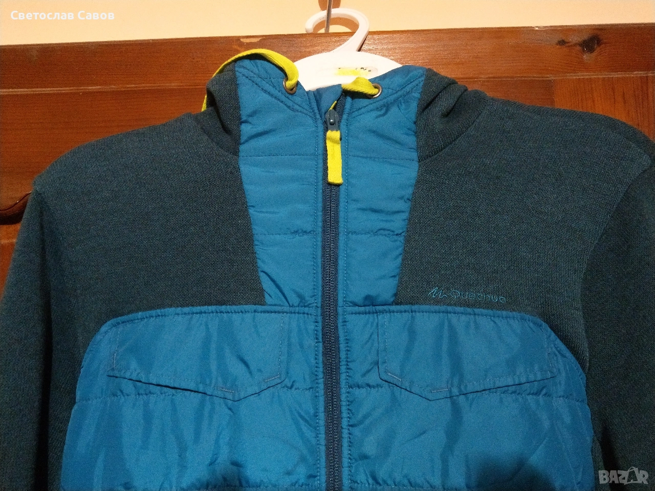 Quechua M/L р-р., снимка 1