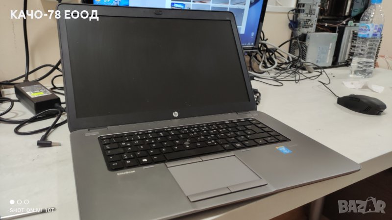Лаптоп HP Elitebook 850 G1, снимка 1