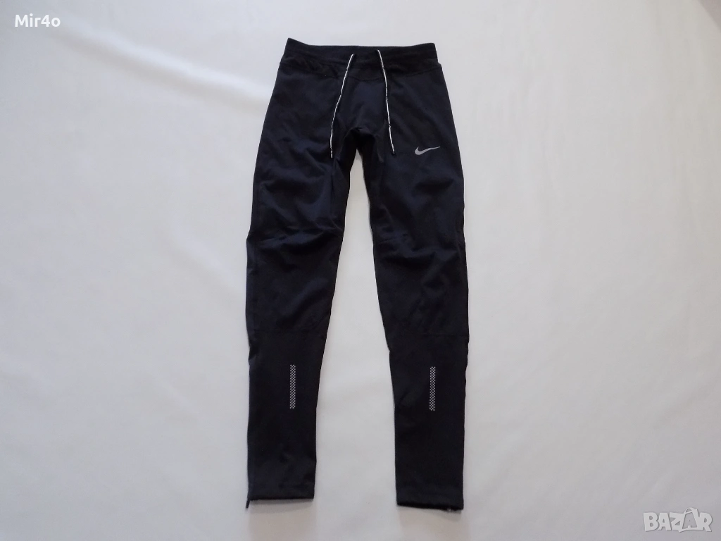 клин nike найк панталон анцуг екип оригинален мъжки тренировка спорт фитнес крос черен М, снимка 1