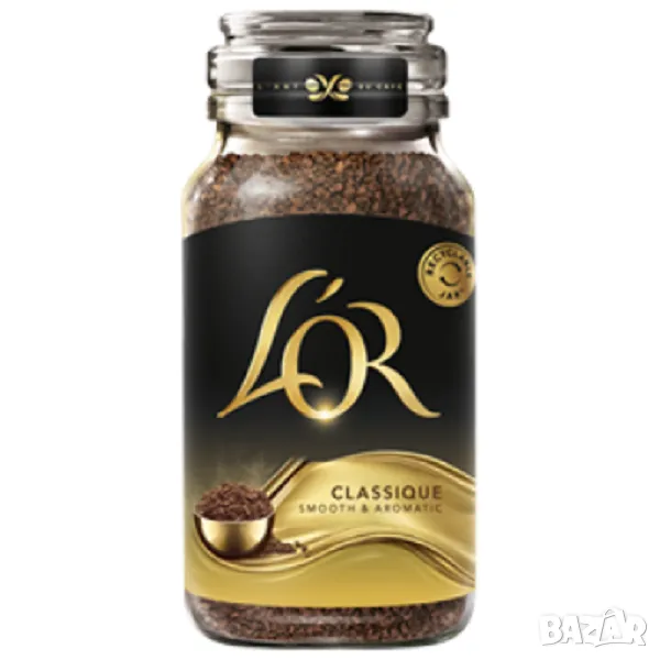 Разтворимо кафе L’OR Classique – 150 гр., снимка 1