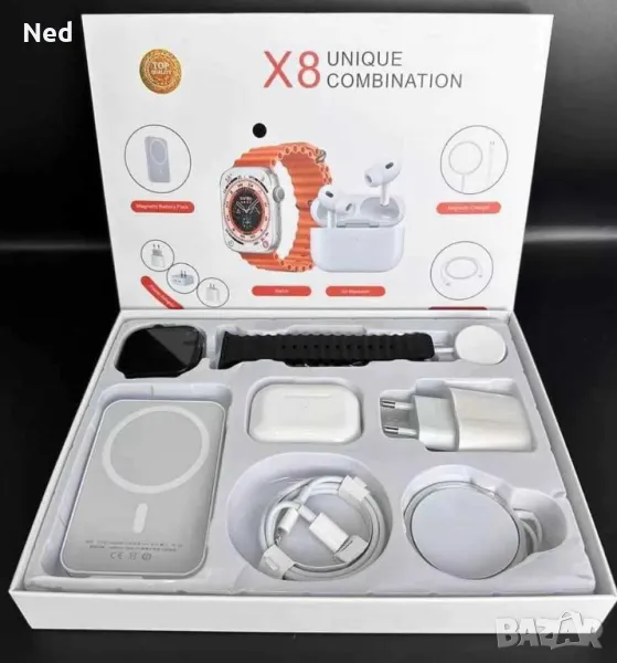 Чисто Нов Смарт Часовник, снимка 1