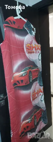 Детски зимен спален чувал , снимка 1