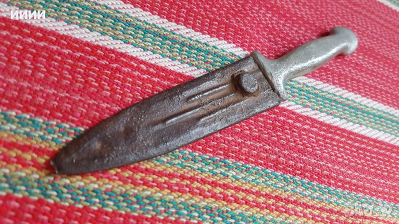 Ергенска кама, снимка 1