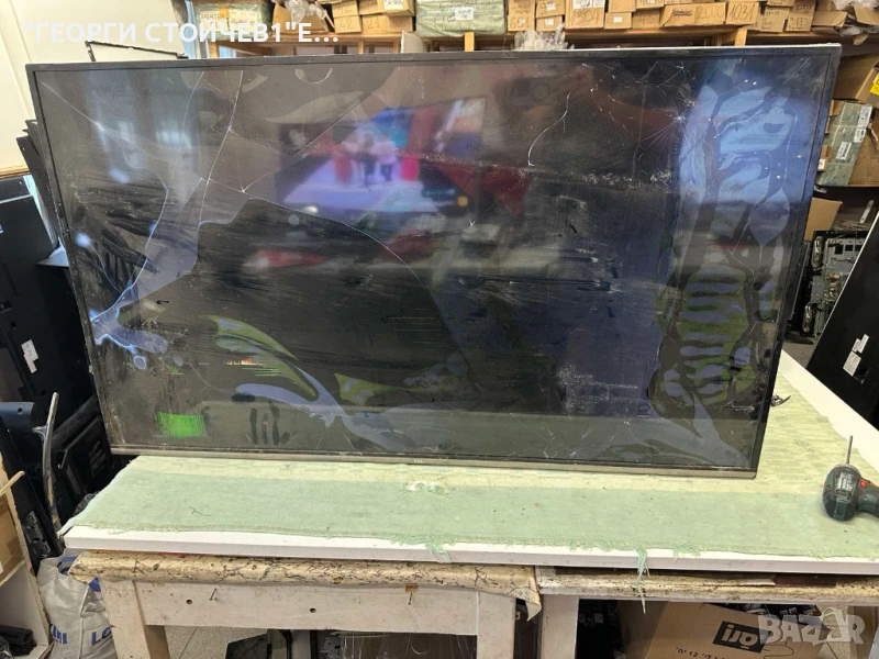 TCL  55EP640    40-RT51R1-MAB2HG   08-L12NHA2-PW200AB  LVU550NDEL CD9W18 V5  TCL_55D6_2X7_L_3030_LX2, снимка 1