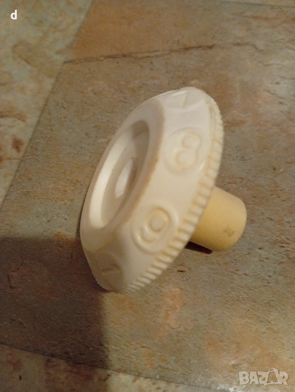 върток за механична везна , снимка 1