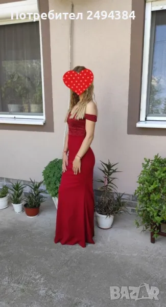 Дамска рокля, снимка 1