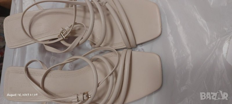 обувки с ток страдиватиос, снимка 1