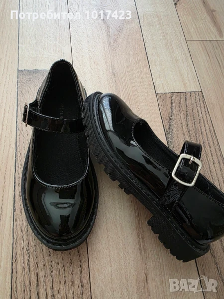 Детски обувки тип лоуфъри, снимка 1