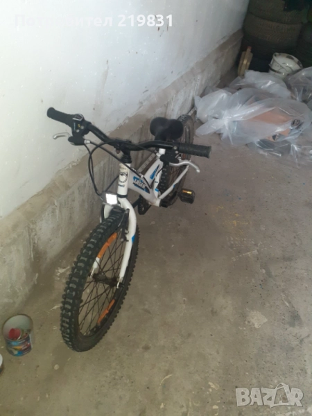 Колело, снимка 1