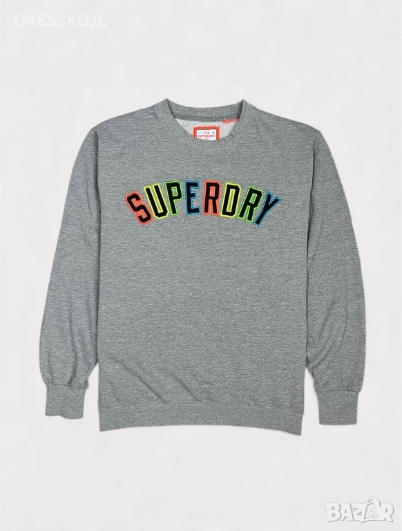 SuperDry мъжка блуза, XL размер, снимка 1