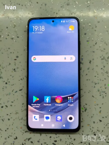 REDMI NOTE 12 PRO 4G 12 8+8, снимка 1