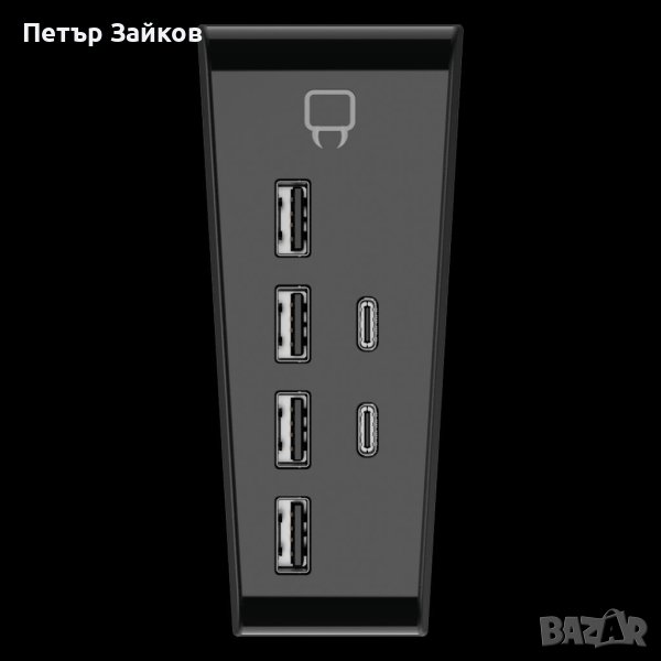 PS5 USB ХЪБ, снимка 1