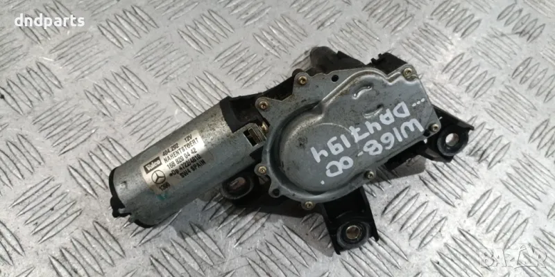 Моторче задна чистачка Mercedes A-Class W168 2000г.	, снимка 1