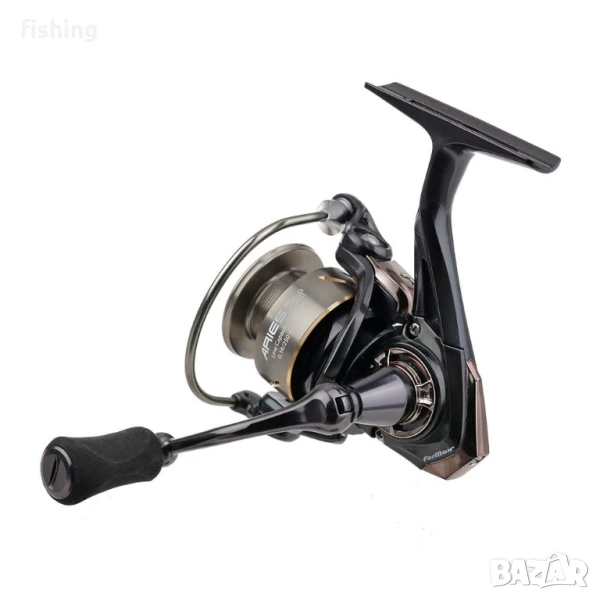 Спининг Formax ARIES TRAVEL 2.13м 3-15g или  4-24гр, снимка 1