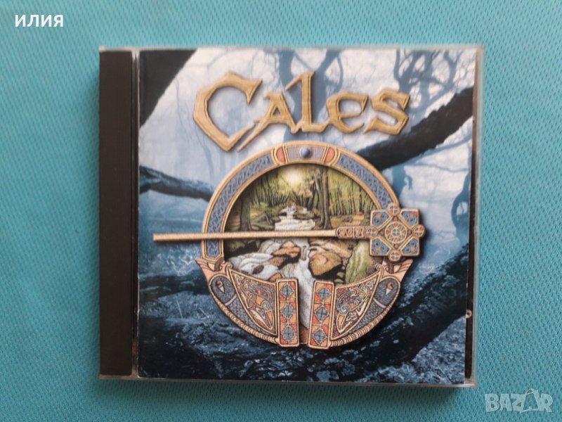 Cales - 2001 - The Pass In Time(Viking Metal), снимка 1