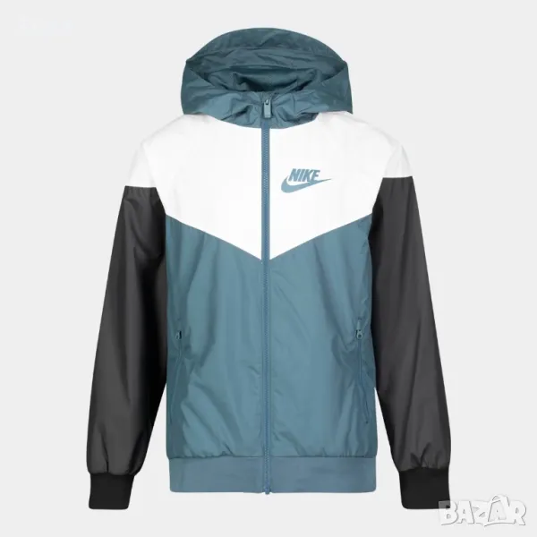 Юношеско яке Nike Windrunner Jacket, Размер М за ръст 137-147 см, снимка 1